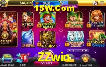 Promoção Relâmpago ZZwin
