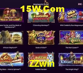 Experiência VIP ZZwin